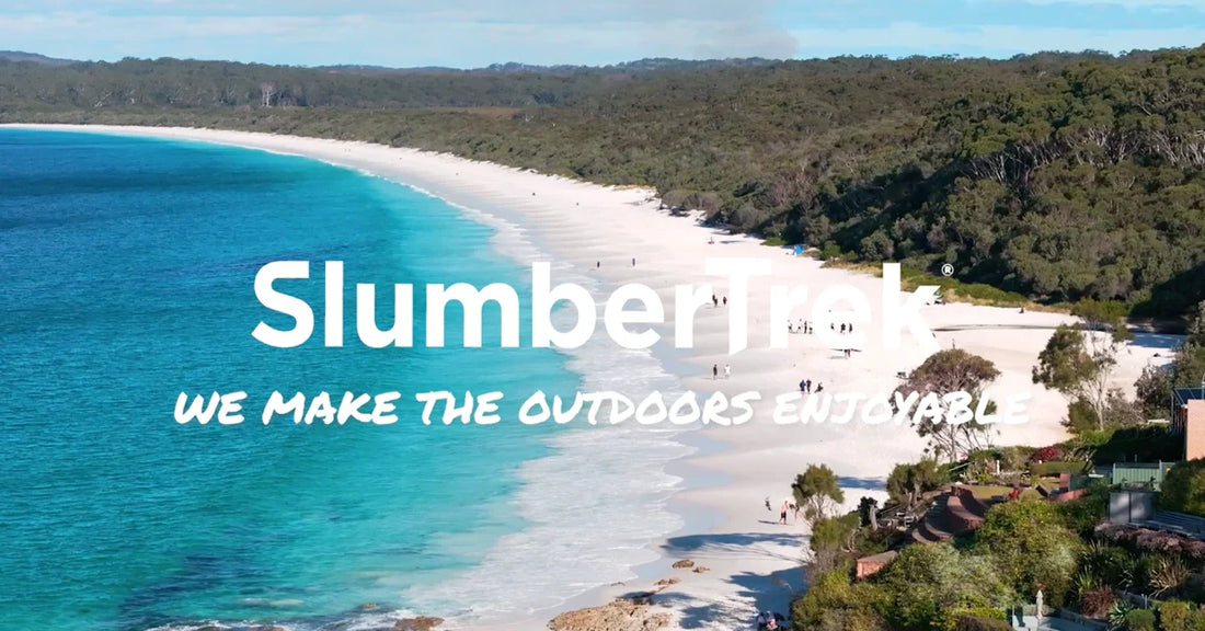 SlumberTrek Brands: Elevating Outdoor Comfort and Innovation