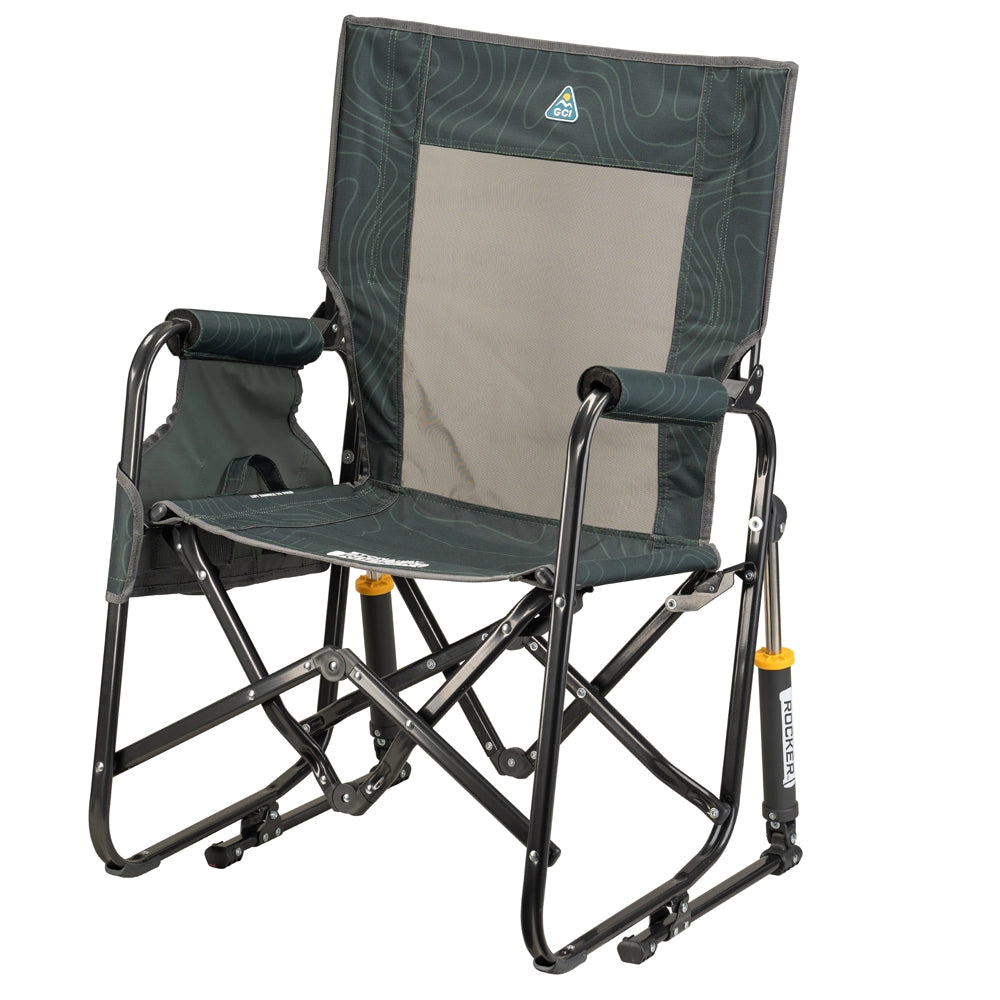 Stowaway Rocker