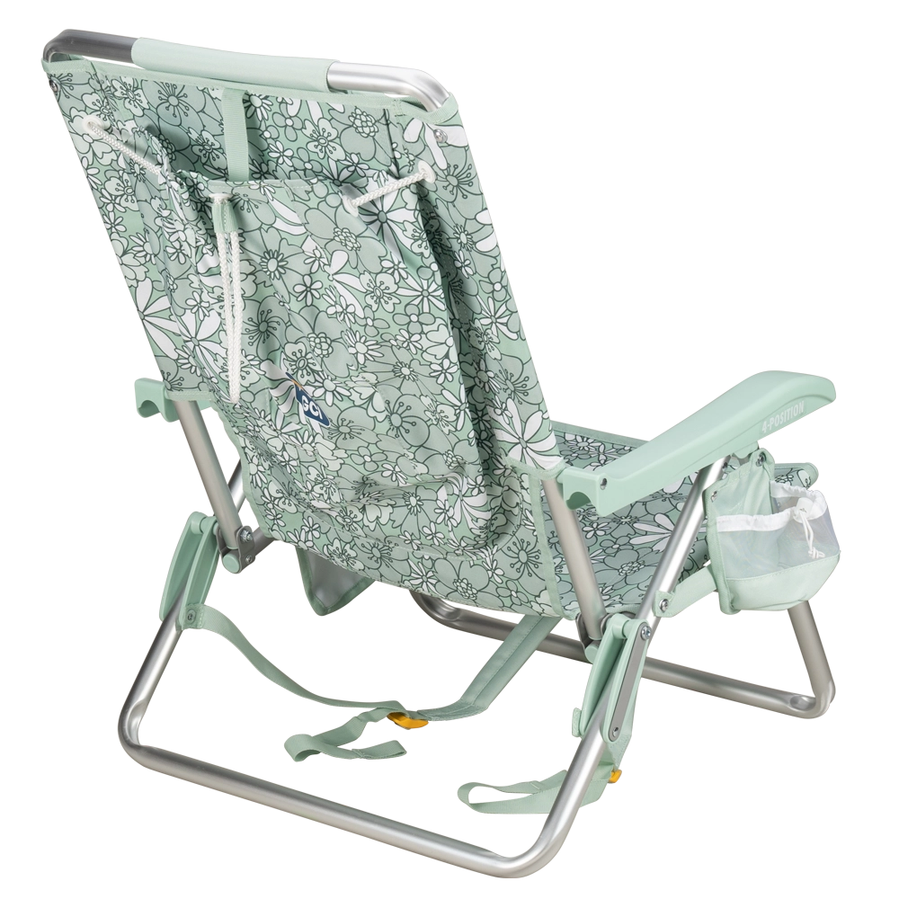 662358GCIOutdoorBackpackEvent-BeachChair_Floral-PastelGreen-back-right.webp