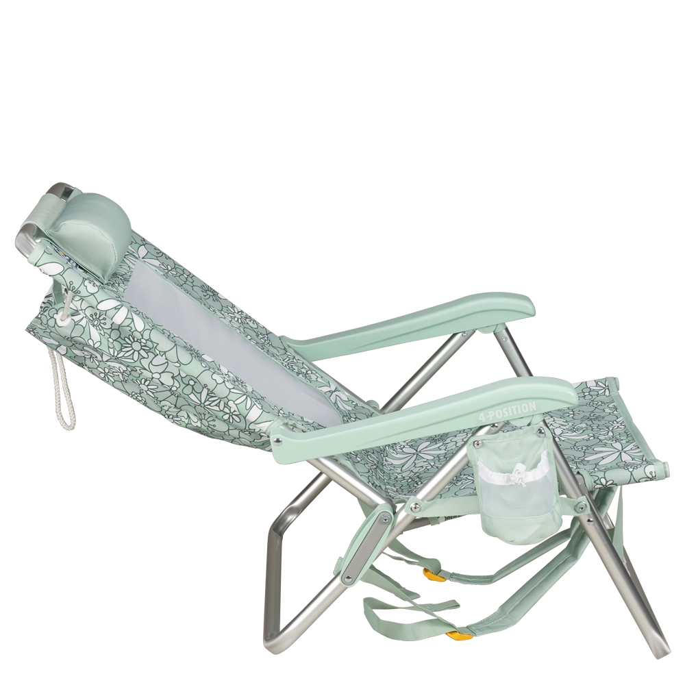 662358GCIOutdoorBackpackEvent-BeachChair_Floral-PastelGreen-side-4th-position.webp