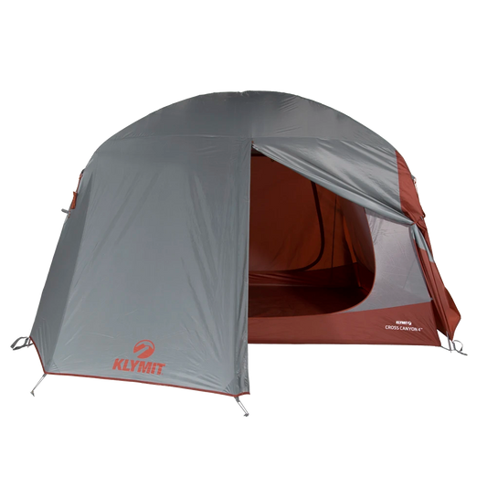 Cross Canyon 4 Person Tent