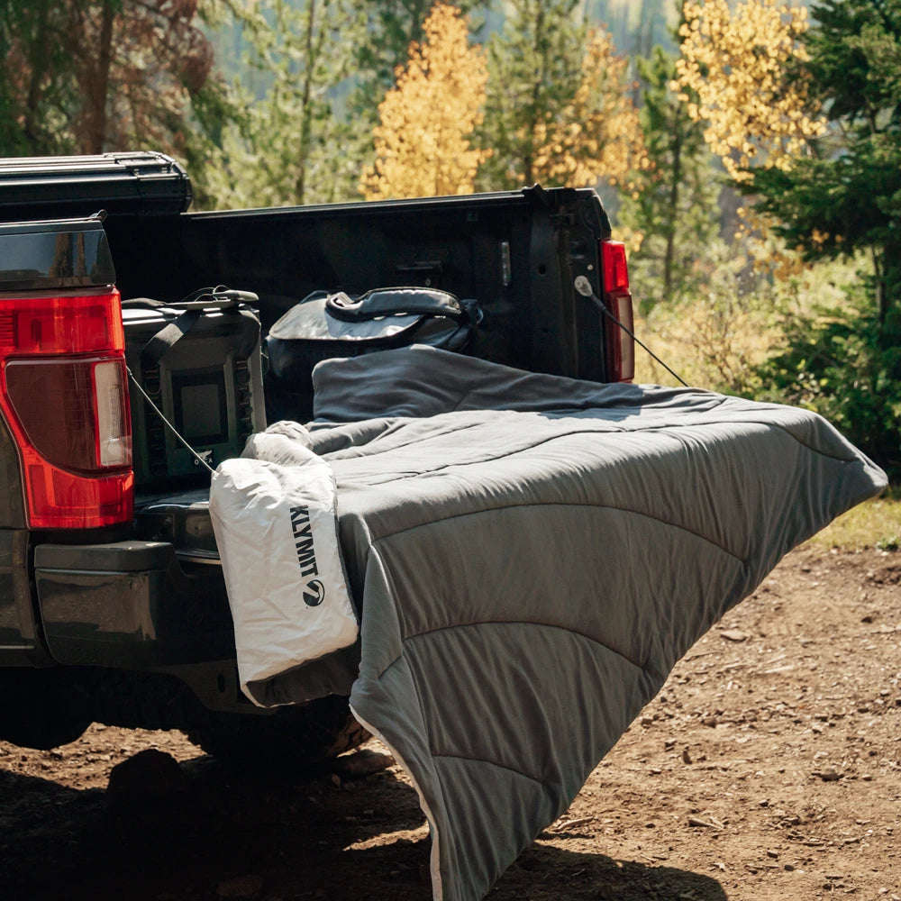 Horizon Overland Blanket