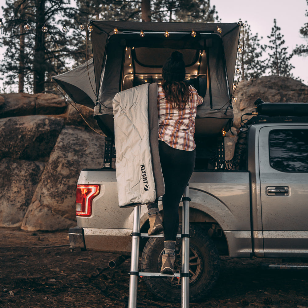 Horizon Overland Blanket