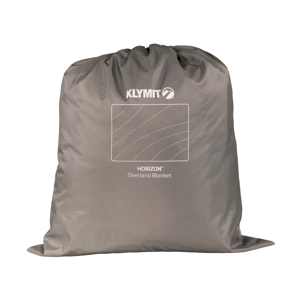 Horizon Overland Blanket