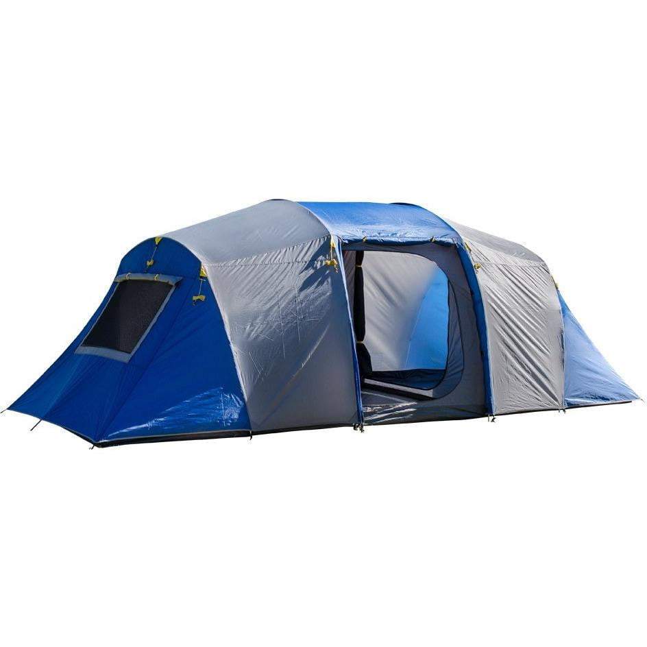 three room tent Breakaway Somerset 3R Family Dome Tent – SlumberTrek Brands