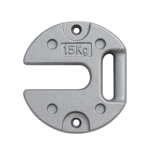 Cast Iron Weight 15kg