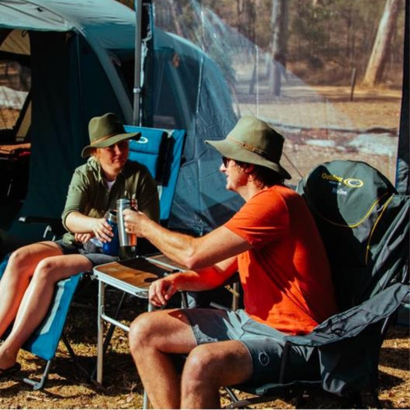 Outdoor Connection Chairs – SlumberTrek Brands