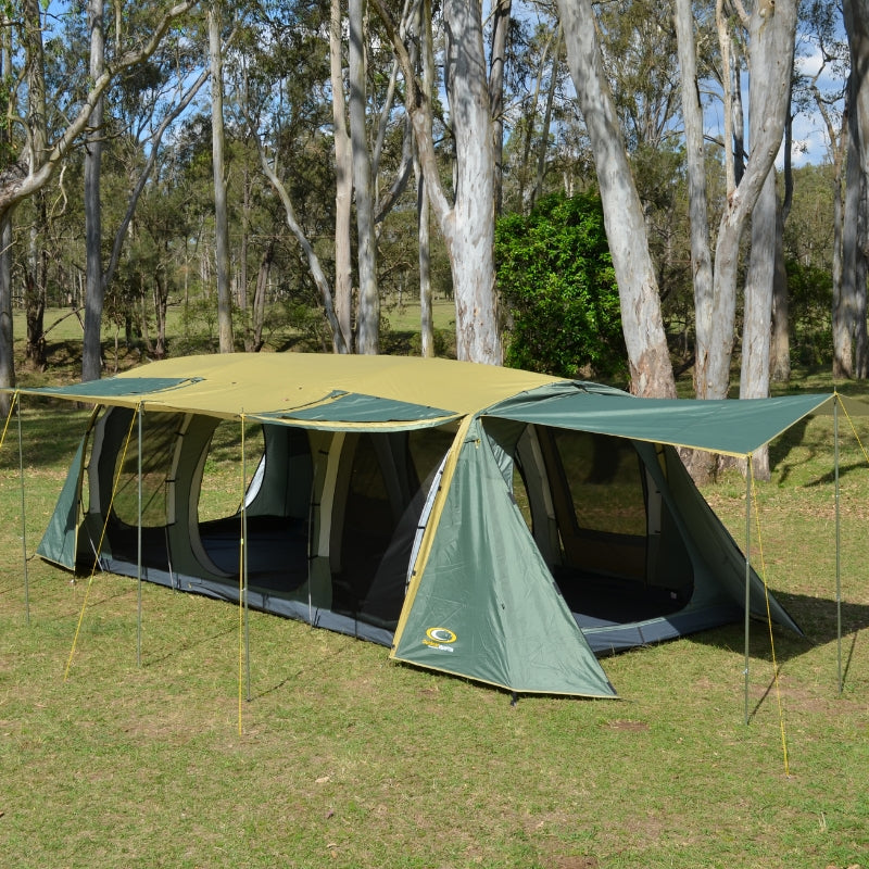 Outdoor Connection Tents