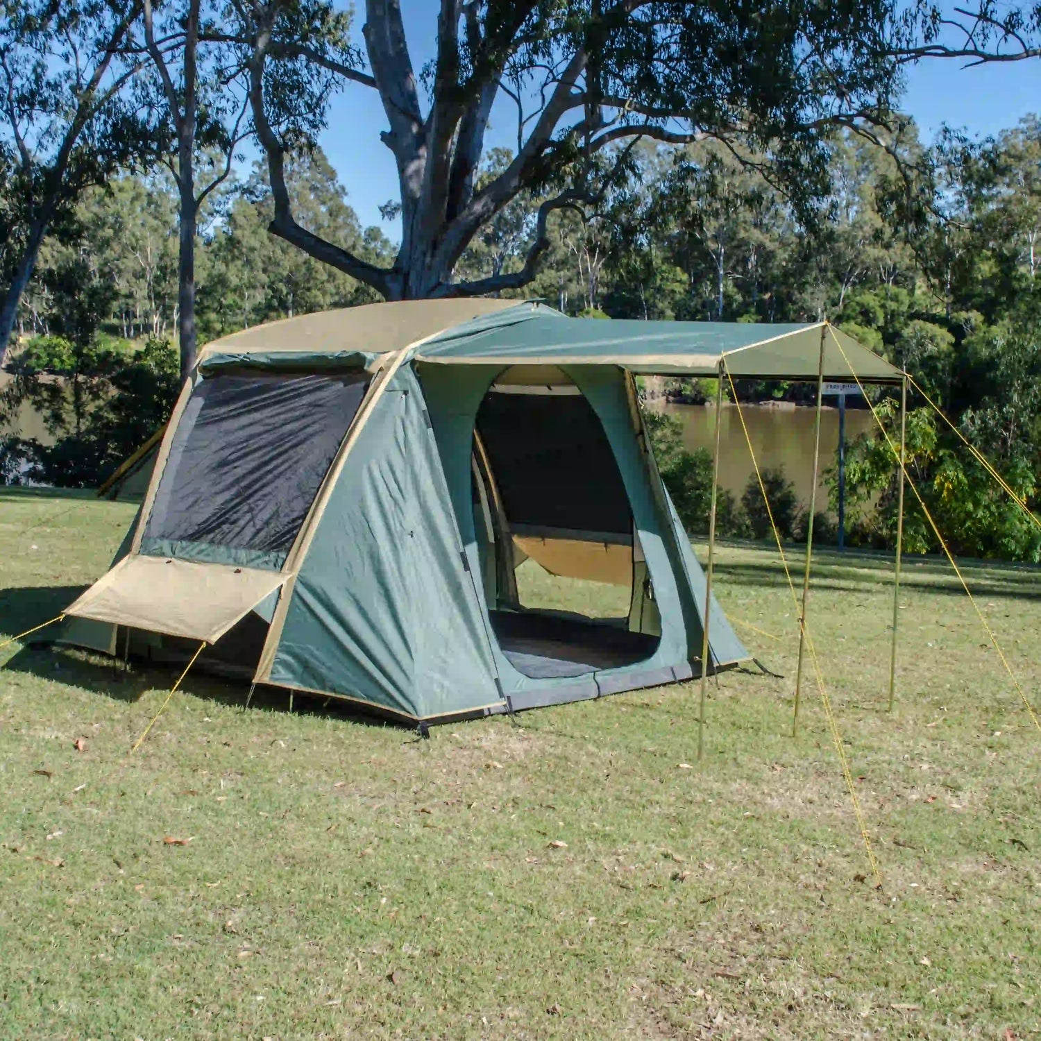 Outdoor Connection Tents
