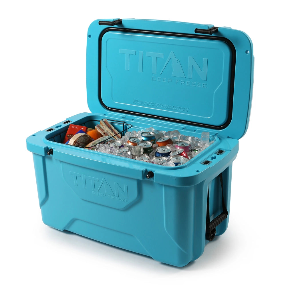 52L HardBody Chest Cooler