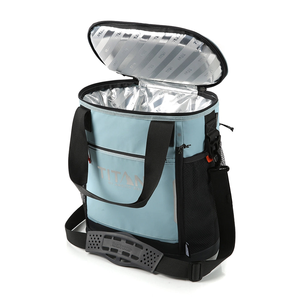20 Can Bucket Cooler with Ice Walls