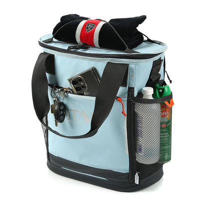 20 Can Bucket Cooler with Ice Walls