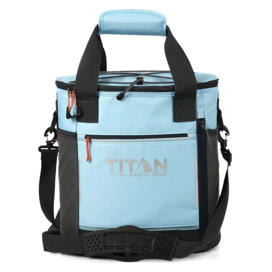 20 Can Bucket Cooler with Ice Walls