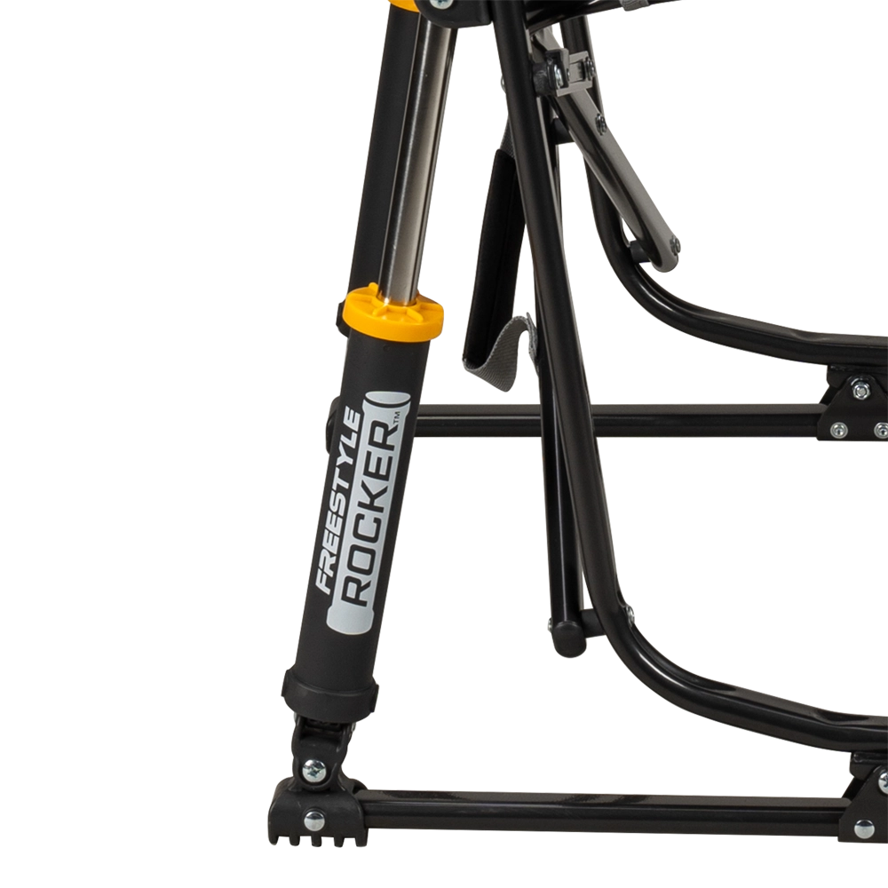 Dual Rocker Suspension Freestyle Rocker – SlumberTrek Brands