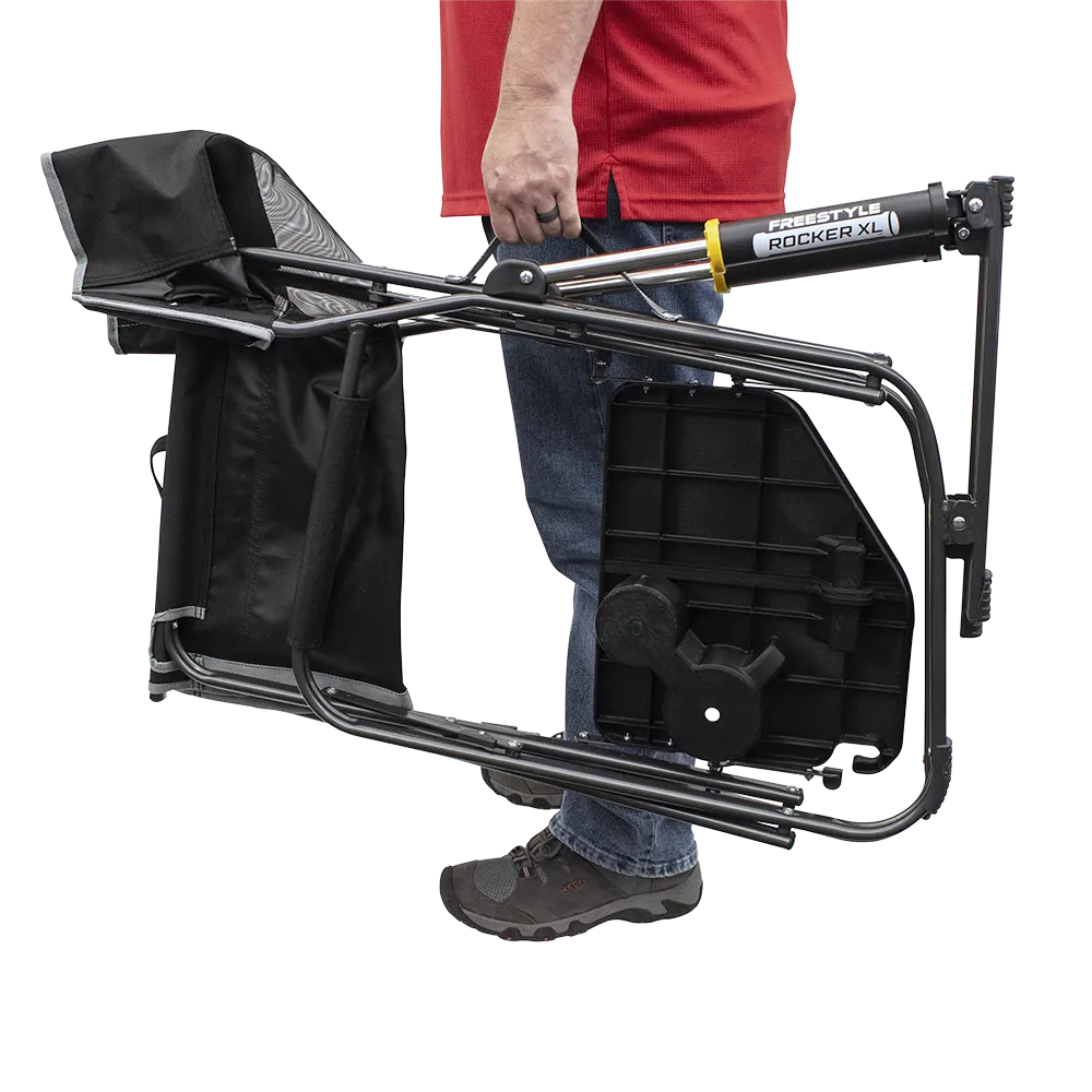 Xl Rocker Freestyle Rocker XL with Side Table – SlumberTrek Brands