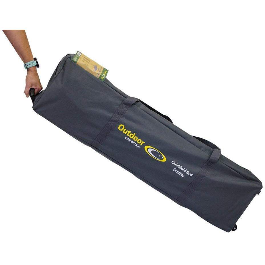 Outdoor Connection Quickfold Single Stretcher