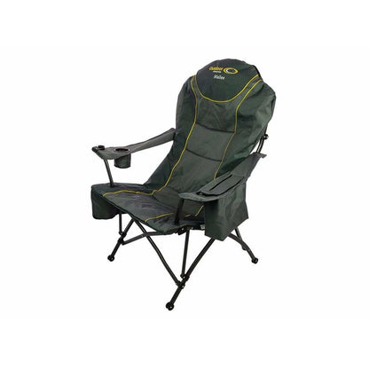 Outdoor Connection Mallee Chair – Oversized Compact Camping Chair