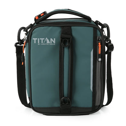 Fridge Cold Expandable Lunch Bag Cooler