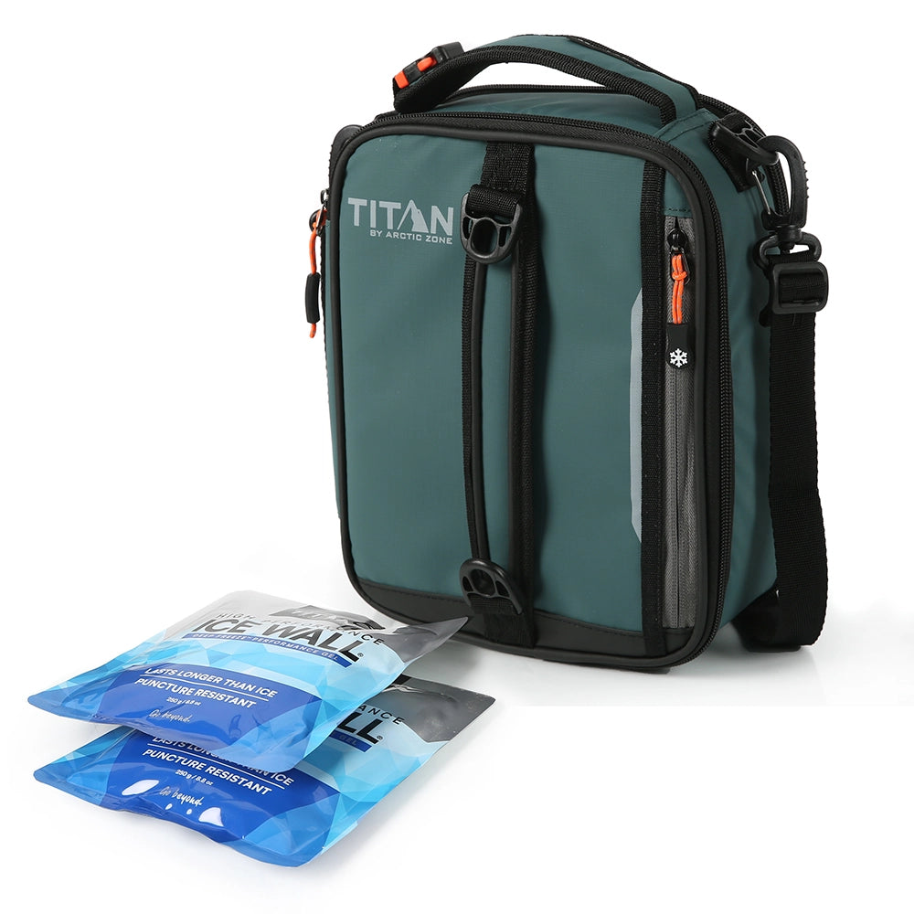 Fridge Cold Expandable Lunch Bag Cooler