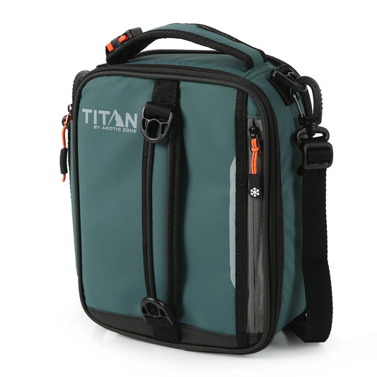 Fridge Cold Expandable Lunch Bag Cooler