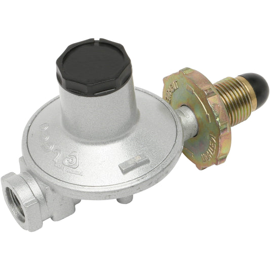 Outdoor Connection Regulator 3.5KG POL 3/8NPT & Handwheel