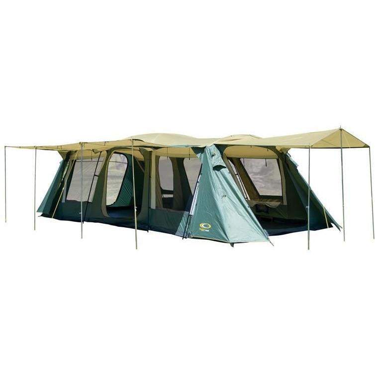 Outdoor Connection Galaxy Family Dome Tent