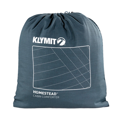 Homestead Cabin Comforter Blanket