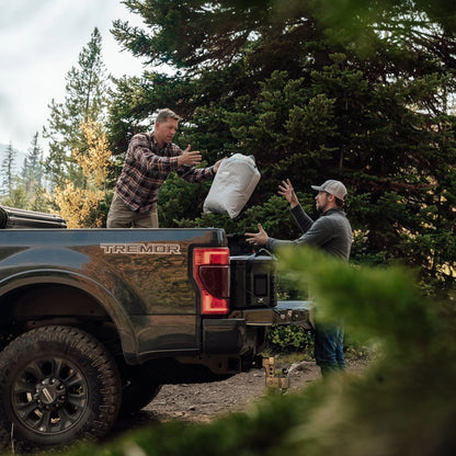 Horizon Overland Blanket