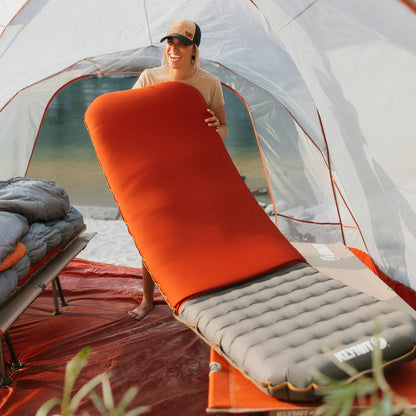 Insulated Klymaloft Sleeping Pad Regular