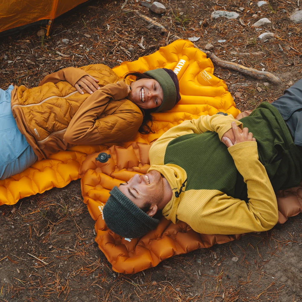 Insulated Static V2 Sleeping Pad