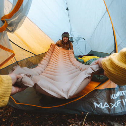 Insulated Static V2 Sleeping Pad