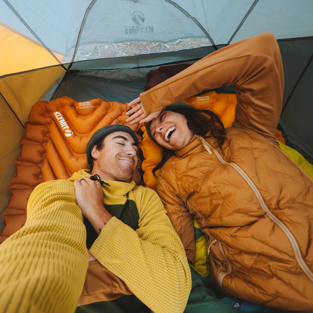 Insulated Static V2 Sleeping Pad