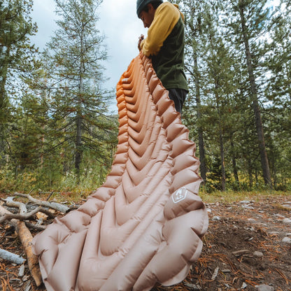 Insulated Static V2 Sleeping Pad