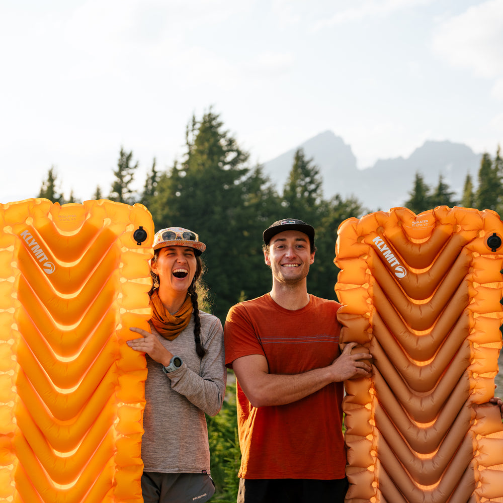 Insulated Static V2 Sleeping Pad