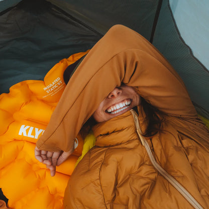 Insulated Static V2 Sleeping Pad