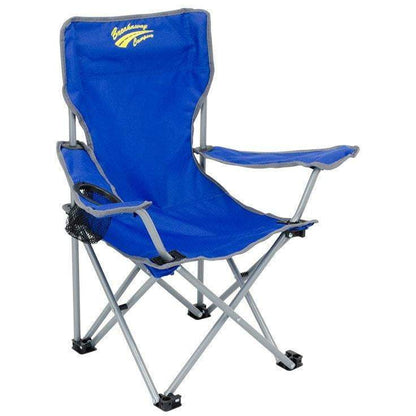 Outdoor Connection Junior Camper Quad Fold Chair