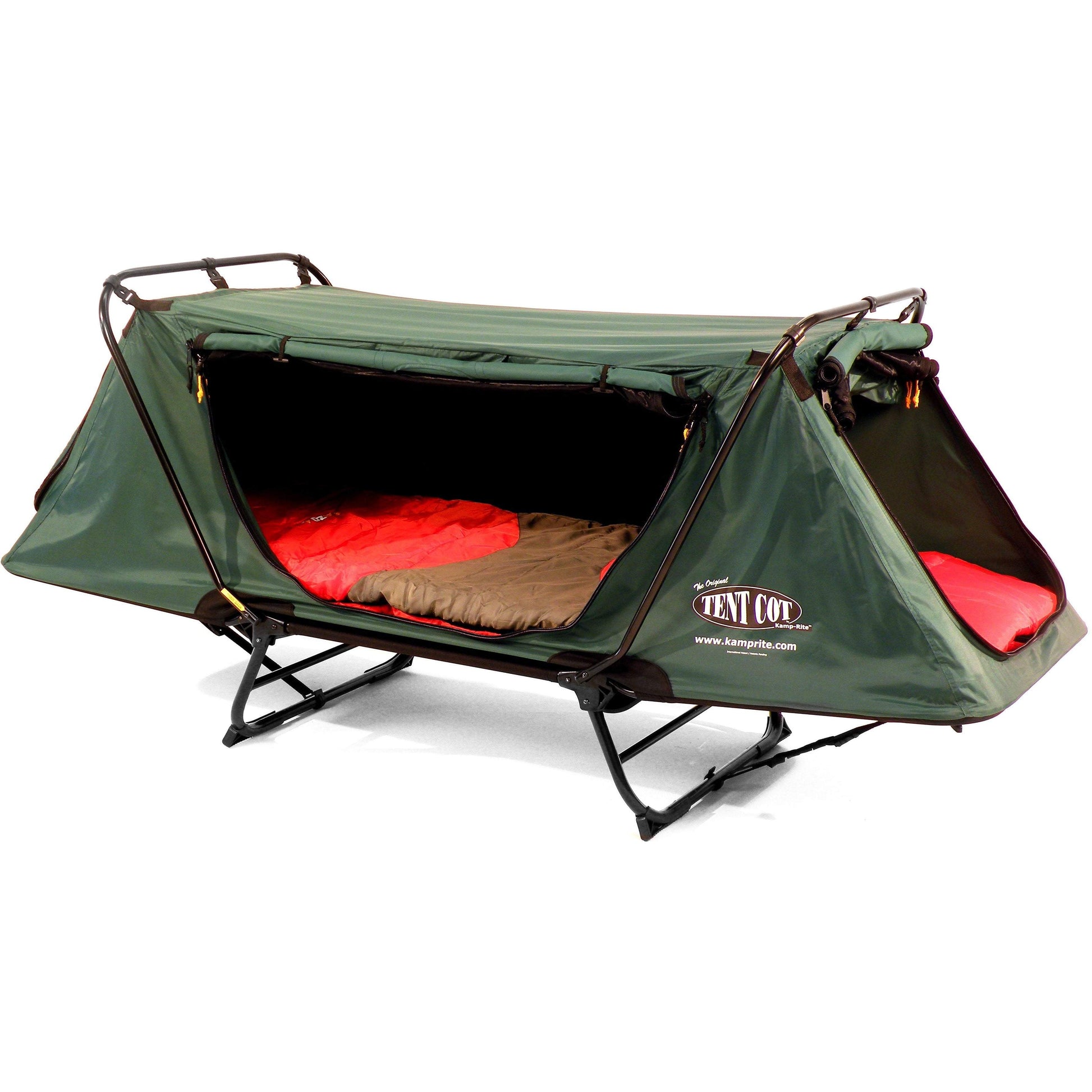 kamp rite oversized tent cot Kamp-Rite Tent Cot – SlumberTrek Brands