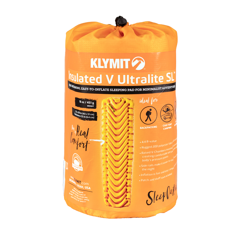 Klymit_InsulatedVUltraliteSL_06IUOR01C_InBag2020_2000x2000_21c5a35b-21e7-4d8a-8298-887acce86bb4.png