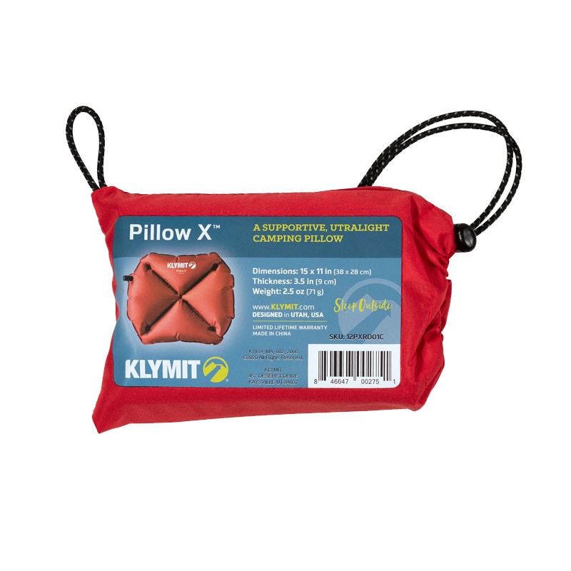 Klymit_PillowX_12PXRD01C_Bag_v2_2000x2000_5d586d20-8099-4c1c-8ec9-03264a0c6a7b.png