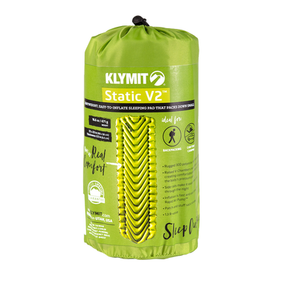 Klymit_StaticV2_06S2GR02C_InBag2020_2000x2000_6403f1df-f68c-4c3c-978e-7e4e5bfe94bd.png