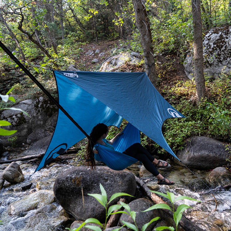 klymit tarp Klymit Traverse Shelter: Versatile Canopy for Outdoor Adventures – SlumberTrek Brands