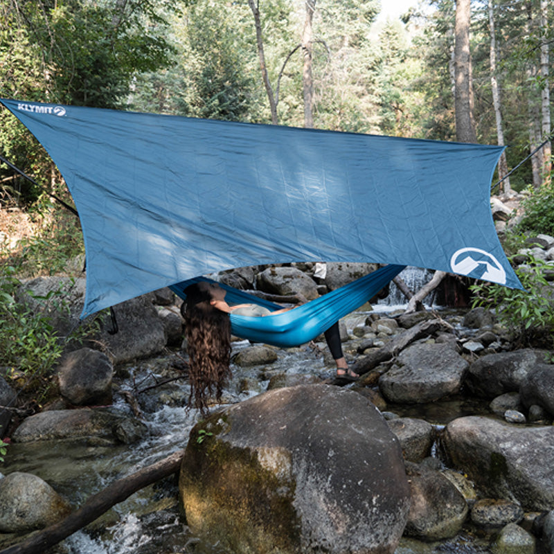 klymit tarp Klymit Traverse Shelter: Versatile Canopy for Outdoor Adventures – SlumberTrek Brands