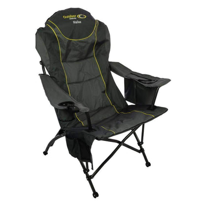 Outdoor Connection Mallee Chair – Oversized Compact Camping Chair