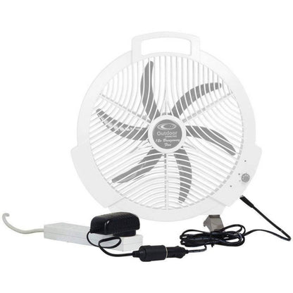 Outdoor Connection Power Strip 36W Transformer