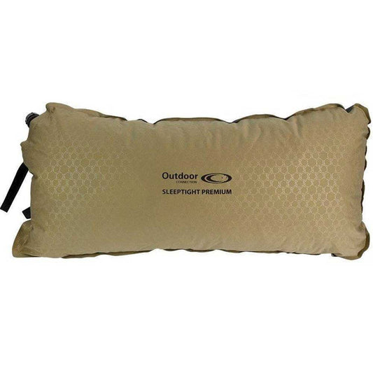 Outdoor Connection Sleeptight Travel Pillow