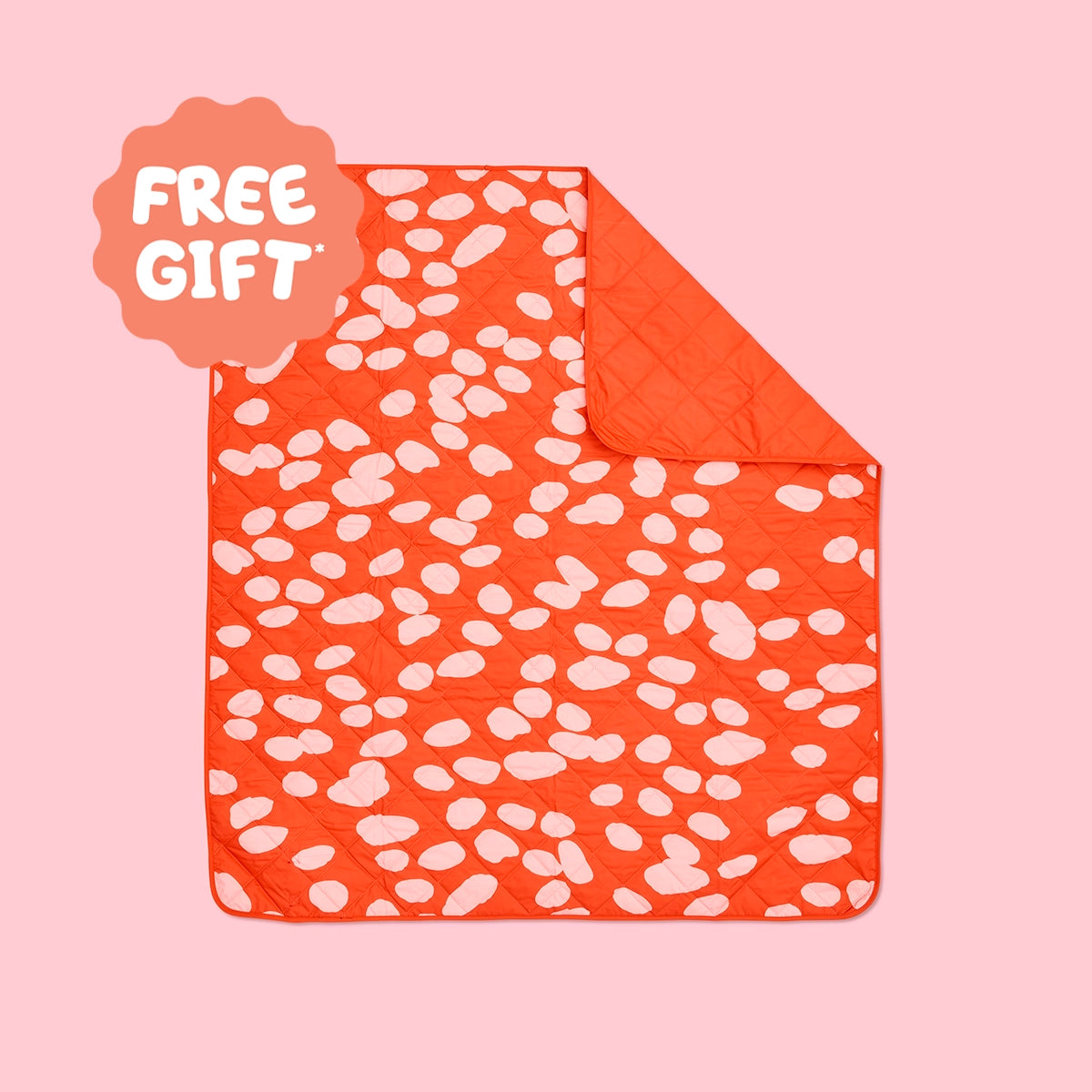 Rosette Dream Beach Mat