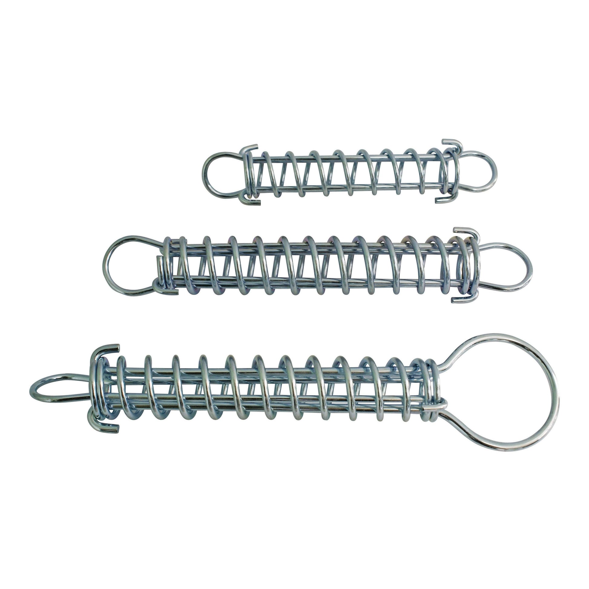 Outdoor Connection Heavy Duty Trace Spring with Large Loop