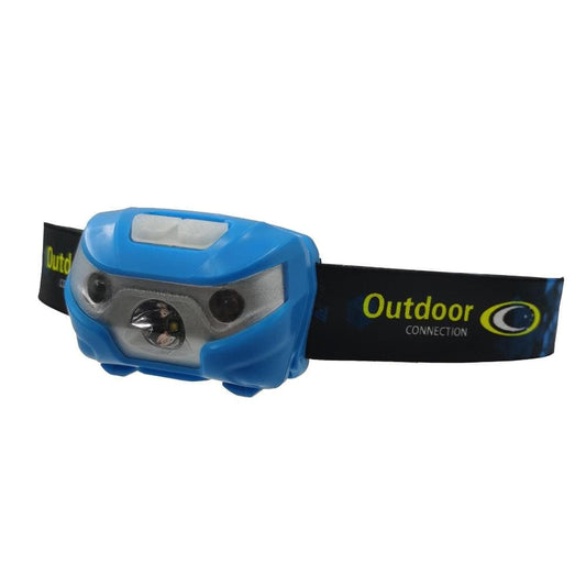 Outdoor Connection Rover Rechargeable Headlight