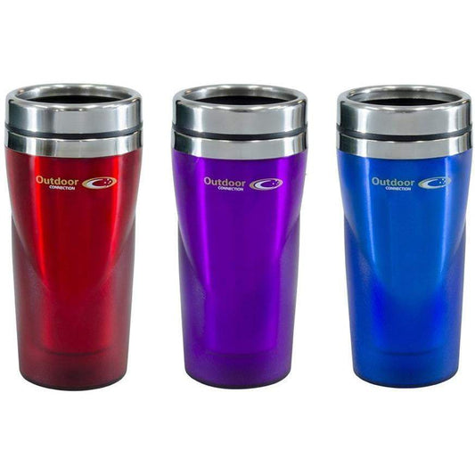 Outdoor Connection 450ml Travel Mug