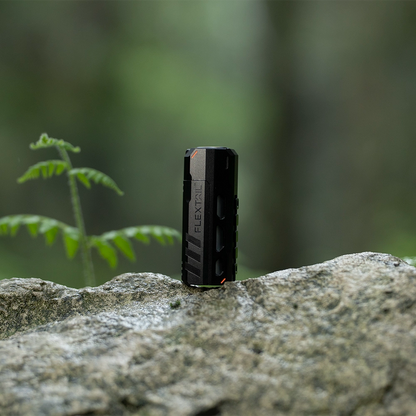Zero Flash 1200 Flashlight + Case